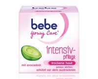 Aldi S&uuml;d  bebe Young Care&reg;Gesichtspflege