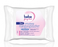 Aldi S&uuml;d  bebe Young Care&reg;Reinigungst&uuml;cher