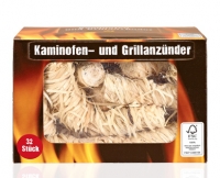 Aldi S&uuml;d  Kaminofen- und Grillanz&uuml;nder