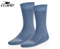 Aldi S&uuml;d  crane&reg;Wellness-Socken, 2 Paar
