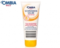 Aldi S&uuml;d  OMBIA MED Fu&szlig;pflege, spezial