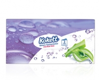 Aldi S&uuml;d  kokett&reg;Balsam-Taschen&shy;t&uuml;cher, 3-lagig