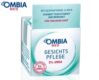 Aldi S&uuml;d  OMBIA MED Gesichtspflege 5 % Urea