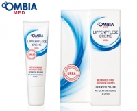 Aldi S&uuml;d  OMBIA MED Lippen- oder Augenpflegecreme