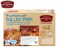 Aldi S&uuml;d  MEINE METZGEREI Pulled Pork