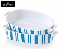 Aldi S&uuml;d  CROFTON&reg;Porzellan-Auflaufform