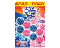 Aldi S&uuml;d  WC FRISCH Kraft-Aktiv, 2er Spar-Pack