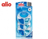 Aldi S&uuml;d  alio Sp&uuml;lmaschinen-Deo 2in1