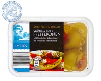 Aldi S&uuml;d  LYTTOS Griechische Antipasti