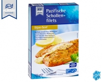 Aldi S&uuml;d  ALMARE Pazifische Schollenfilets