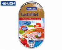 Aldi S&uuml;d  ARMADA Lachsfilet
