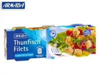 Aldi S&uuml;d  ARMADA Mini-Pack Thunfisch Filets
