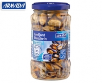 Aldi S&uuml;d  ARMADA Limfjord Muscheln