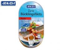 Aldi S&uuml;d  ARMADA Zarte B&uuml;cklingsfilets
