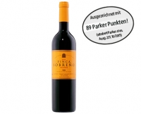 Aldi S&uuml;d  2012 Finca Sobre&ntilde;o Crianza Toro DO