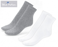 Aldi S&uuml;d  Blue Motion Wellness-Socken, 2 Paar