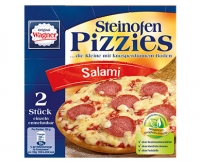 Aldi S&uuml;d  Original Wagner Steinofen Pizzies
