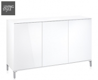 Aldi S&uuml;d  LIVING STYLE Hochglanz-Sideboard