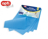 Aldi S&uuml;d  optiWisch 5 Mikrofaser-Schwammt&uuml;cher