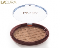 Aldi S&uuml;d  LACURA Bronzing Powder Set oder Shimmer Powder Brush