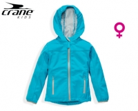 Aldi S&uuml;d  crane&reg; KIDS Softshelljacke