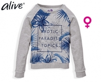 Aldi S&uuml;d  alive&reg;Sweatshirt