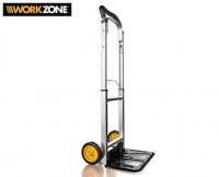 Aldi S&uuml;d  WORKZONE&reg;Aluminium-Transportkarre