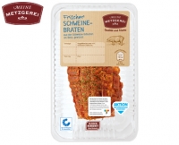 Aldi S&uuml;d  MEINE METZGEREI Frischer Schweinebraten