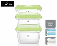 Aldi S&uuml;d  CROFTON&reg;Gefrierdosen mit Ventil