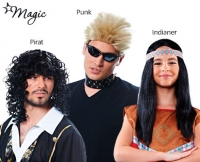 Aldi S&uuml;d  magic Karnevalsper&uuml;cke