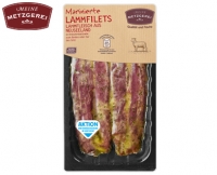 Aldi S&uuml;d  MEINE METZGEREI Lammfilets