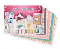 Aldi S&uuml;d  Dekorations- und Origamipapier