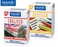 Aldi S&uuml;d  Sch&uuml;lerhilfe&reg;Quick-Lernbox