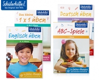 Aldi S&uuml;d  Sch&uuml;lerhilfe&reg;Lernblock