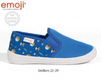 Aldi S&uuml;d  Hausschuhe f&uuml;r Kinder by emoji&reg;