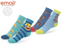 Aldi S&uuml;d  Socken by emoji&reg;, 2 Paar