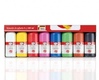 Aldi S&uuml;d  K&uuml;nstler-Acrylfarben