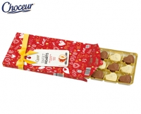 Aldi S&uuml;d  Choceur&reg;Feine Schokoladenherzen Sweet Hearts