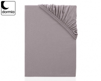 Aldi S&uuml;d  dormia Jersey-Spannbetttuch