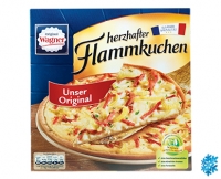 Aldi S&uuml;d  Original Wagner Herzhafter Flammkuchen