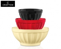 Aldi S&uuml;d  CROFTON&reg;Retro-Sch&uuml;sseln, 3er-Set