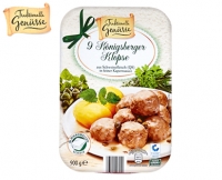 Aldi S&uuml;d  Traditionelle Gen&uuml;sse Rouladensortiment