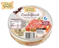 Aldi S&uuml;d  Traditionelle Gen&uuml;sse Aspik-Spezialit&auml;t