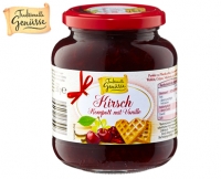 Aldi S&uuml;d  Traditionelle Gen&uuml;sse Kompott
