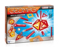 Aldi S&uuml;d  GEOMAG Magnetbaukasten, 60 Teile