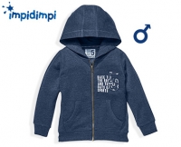 Aldi S&uuml;d  impidimpi Kleinkinder-Sweatjacke