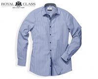 Aldi S&uuml;d  ROYAL CLASS SELECTION Hemd, 1/1 Arm