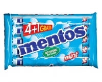 Aldi S&uuml;d  mentos Kaudragees