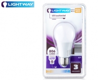 Aldi S&uuml;d  LIGHTWAY&reg;LED-Birne/-Kerze/-&shy;Tropfen, dimmbar