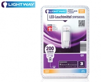 Aldi S&uuml;d  LIGHTWAY&reg;LED-Speziallampen, nicht dimmbar